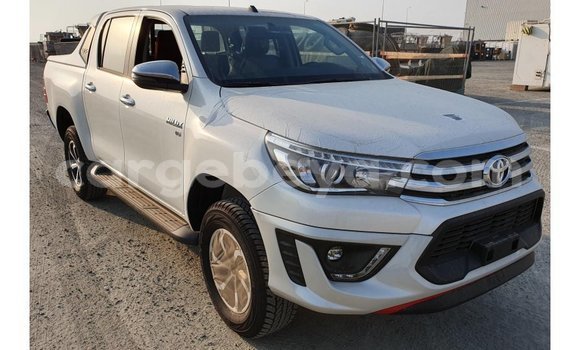Buy Import Toyota Hilux White Car in Import - Dubai in Ethiopia Buy Import Toyota Hilux White Car in Import - Dubai in Ethiopia