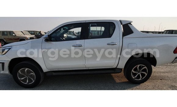 Buy Import Toyota Hilux White Car in Import - Dubai in Ethiopia Buy Import Toyota Hilux White Car in Import - Dubai in Ethiopia