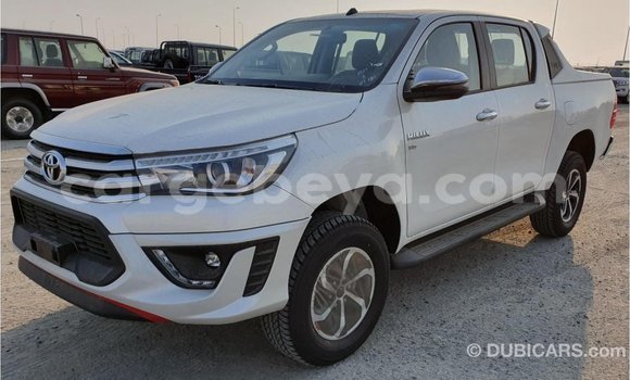 Buy Import Toyota Hilux White Car in Import - Dubai in Ethiopia Buy Import Toyota Hilux White Car in Import - Dubai in Ethiopia