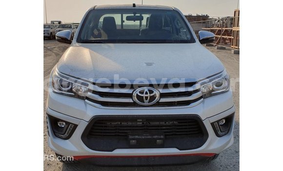 Buy Import Toyota Hilux White Car in Import - Dubai in Ethiopia Buy Import Toyota Hilux White Car in Import - Dubai in Ethiopia