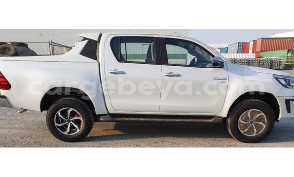 Buy Import Toyota Hilux White Car in Import - Dubai in Ethiopia Buy Import Toyota Hilux White Car in Import - Dubai in Ethiopia