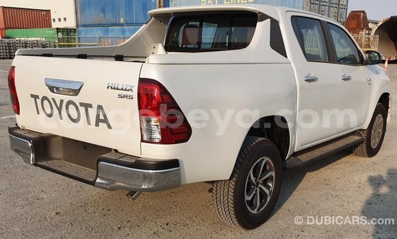 Buy Import Toyota Hilux White Car in Import - Dubai in Ethiopia Buy Import Toyota Hilux White Car in Import - Dubai in Ethiopia