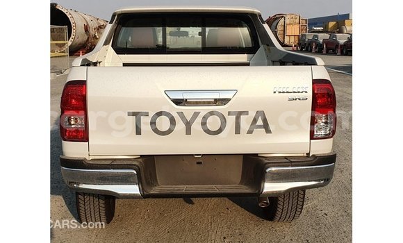 Buy Import Toyota Hilux White Car in Import - Dubai in Ethiopia Buy Import Toyota Hilux White Car in Import - Dubai in Ethiopia