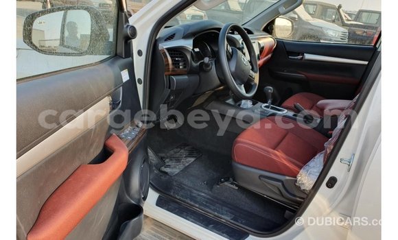Buy Import Toyota Hilux White Car in Import - Dubai in Ethiopia Buy Import Toyota Hilux White Car in Import - Dubai in Ethiopia