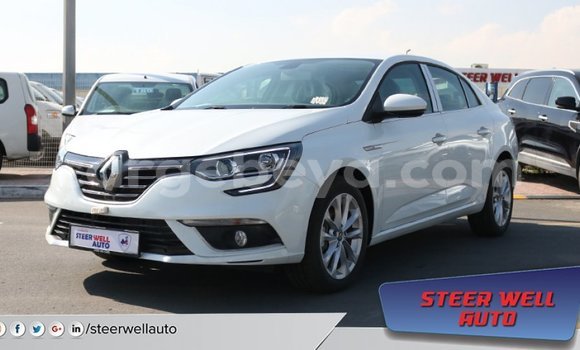 Buy Import Renault Megane White Car in Import - Dubai in Ethiopia Buy Import Renault Megane White Car in Import - Dubai in Ethiopia