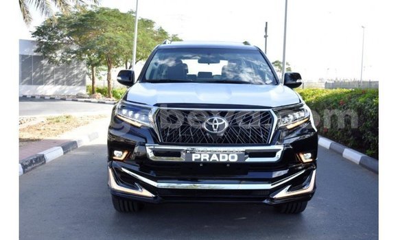 Buy Import Toyota Prado Black Car in Import - Dubai in Ethiopia Buy Import Toyota Prado Black Car in Import - Dubai in Ethiopia
