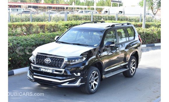 Buy Import Toyota Prado Black Car in Import - Dubai in Ethiopia Buy Import Toyota Prado Black Car in Import - Dubai in Ethiopia