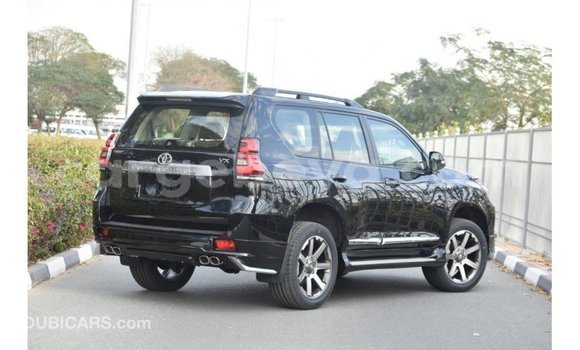 Buy Import Toyota Prado Black Car in Import - Dubai in Ethiopia Buy Import Toyota Prado Black Car in Import - Dubai in Ethiopia
