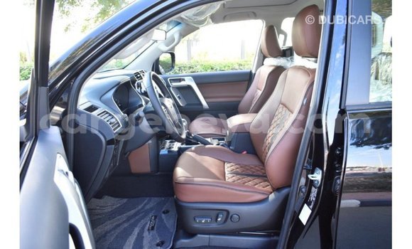 Buy Import Toyota Prado Black Car in Import - Dubai in Ethiopia Buy Import Toyota Prado Black Car in Import - Dubai in Ethiopia