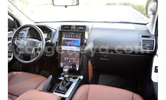 Buy Import Toyota Prado Black Car in Import - Dubai in Ethiopia Buy Import Toyota Prado Black Car in Import - Dubai in Ethiopia