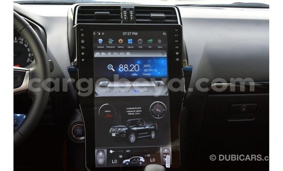 Buy Import Toyota Prado Black Car in Import - Dubai in Ethiopia Buy Import Toyota Prado Black Car in Import - Dubai in Ethiopia