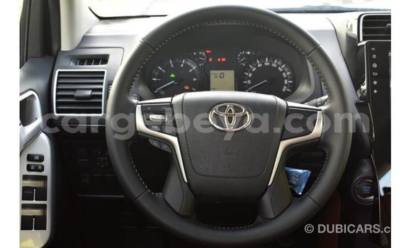 Buy Import Toyota Prado Black Car in Import - Dubai in Ethiopia Buy Import Toyota Prado Black Car in Import - Dubai in Ethiopia