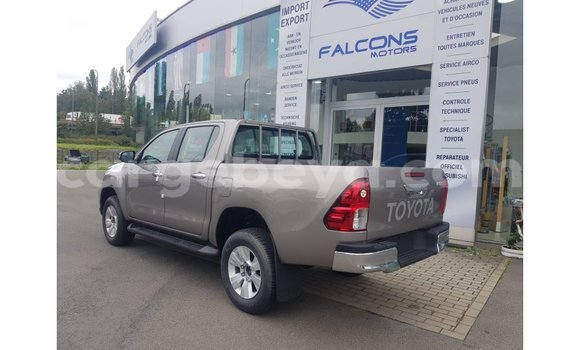 Buy Import Toyota Hilux Other Car in Import - Dubai in Ethiopia Buy Import Toyota Hilux Other Car in Import - Dubai in Ethiopia