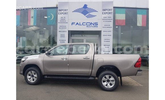 Buy Import Toyota Hilux Other Car in Import - Dubai in Ethiopia Buy Import Toyota Hilux Other Car in Import - Dubai in Ethiopia