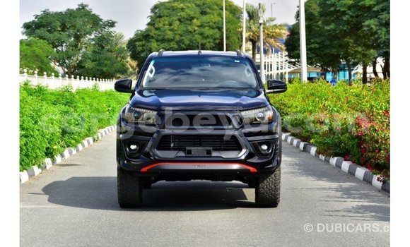 Buy Import Toyota Hilux Black Car in Import - Dubai in Ethiopia Buy Import Toyota Hilux Black Car in Import - Dubai in Ethiopia