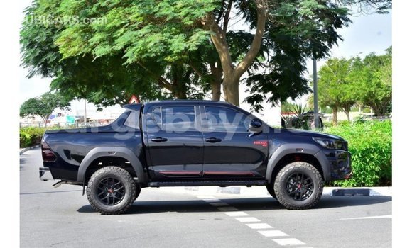 Buy Import Toyota Hilux Black Car in Import - Dubai in Ethiopia Buy Import Toyota Hilux Black Car in Import - Dubai in Ethiopia
