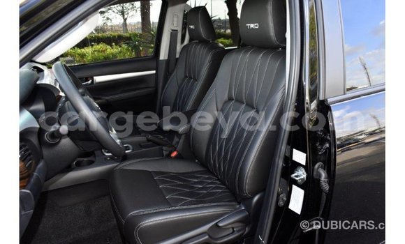 Buy Import Toyota Hilux Black Car in Import - Dubai in Ethiopia Buy Import Toyota Hilux Black Car in Import - Dubai in Ethiopia