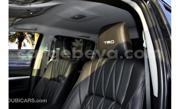 Buy Import Toyota Hilux Black Car in Import - Dubai in Ethiopia Buy Import Toyota Hilux Black Car in Import - Dubai in Ethiopia