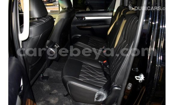 Buy Import Toyota Hilux Black Car in Import - Dubai in Ethiopia Buy Import Toyota Hilux Black Car in Import - Dubai in Ethiopia