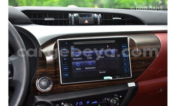 Buy Import Toyota Hilux Black Car in Import - Dubai in Ethiopia Buy Import Toyota Hilux Black Car in Import - Dubai in Ethiopia