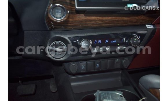 Buy Import Toyota Hilux Black Car in Import - Dubai in Ethiopia Buy Import Toyota Hilux Black Car in Import - Dubai in Ethiopia