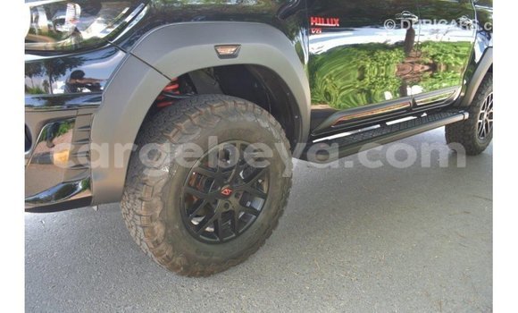 Buy Import Toyota Hilux Black Car in Import - Dubai in Ethiopia Buy Import Toyota Hilux Black Car in Import - Dubai in Ethiopia