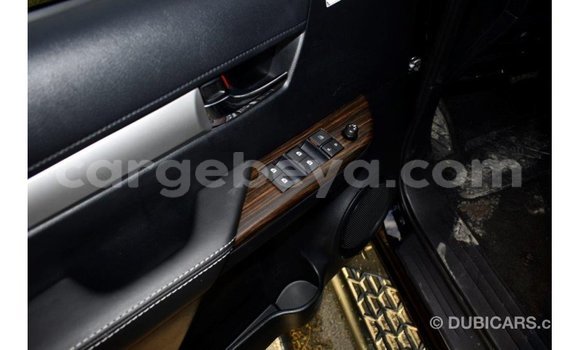 Buy Import Toyota Hilux Black Car in Import - Dubai in Ethiopia Buy Import Toyota Hilux Black Car in Import - Dubai in Ethiopia