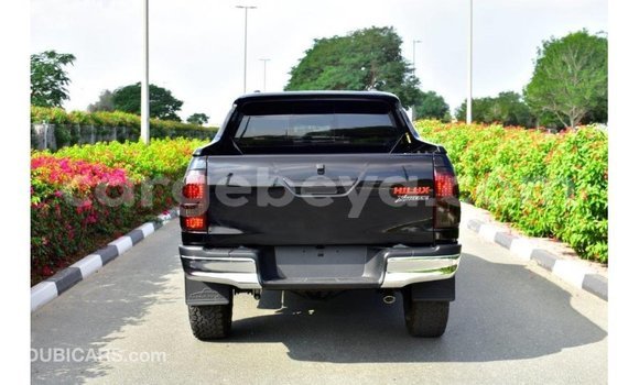 Buy Import Toyota Hilux Black Car in Import - Dubai in Ethiopia Buy Import Toyota Hilux Black Car in Import - Dubai in Ethiopia