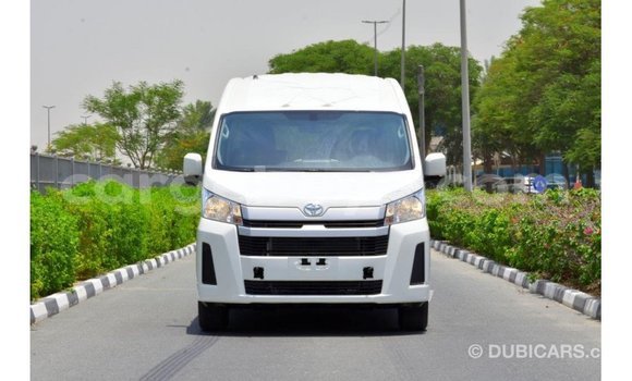Buy Import Toyota Hiace White Car in Import - Dubai in Ethiopia Buy Import Toyota Hiace White Car in Import - Dubai in Ethiopia