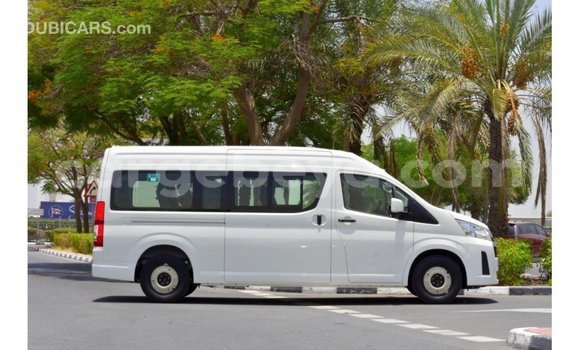 Buy Import Toyota Hiace White Car in Import - Dubai in Ethiopia Buy Import Toyota Hiace White Car in Import - Dubai in Ethiopia