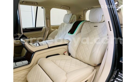 Buy Import Lexus LX Black Car in Import - Dubai in Ethiopia Buy Import Lexus LX Black Car in Import - Dubai in Ethiopia