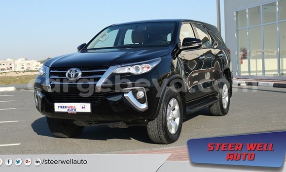 Buy Import Toyota Fortuner Black Car in Import - Dubai in Ethiopia Buy Import Toyota Fortuner Black Car in Import - Dubai in Ethiopia