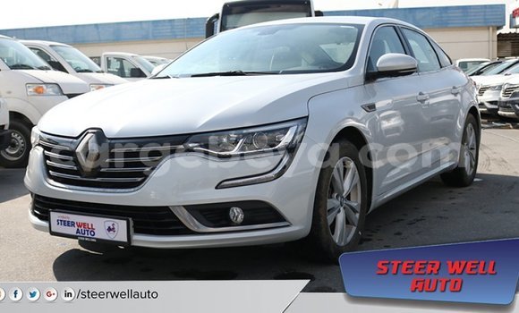 Buy Import Renault Talisman White Car in Import - Dubai in Ethiopia Buy Import Renault Talisman White Car in Import - Dubai in Ethiopia