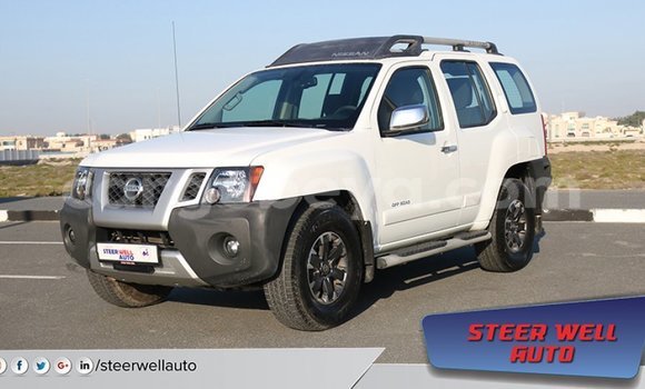 Buy Import Nissan Xterra White Car in Import - Dubai in Ethiopia Buy Import Nissan Xterra White Car in Import - Dubai in Ethiopia