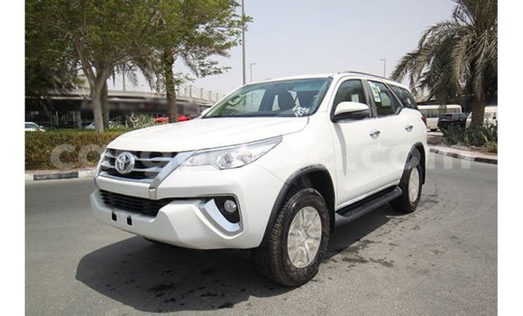 Buy Import Toyota Fortuner White Car in Import - Dubai in Ethiopia Buy Import Toyota Fortuner White Car in Import - Dubai in Ethiopia