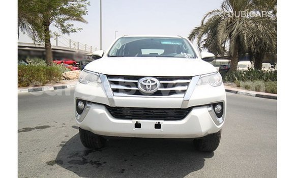 Buy Import Toyota Fortuner White Car in Import - Dubai in Ethiopia Buy Import Toyota Fortuner White Car in Import - Dubai in Ethiopia