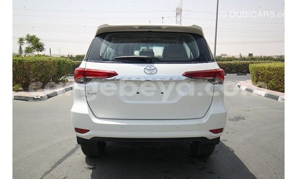 Buy Import Toyota Fortuner White Car in Import - Dubai in Ethiopia Buy Import Toyota Fortuner White Car in Import - Dubai in Ethiopia