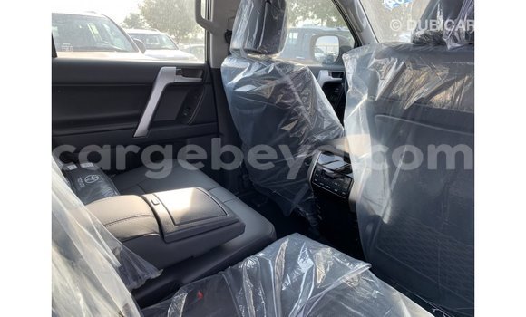 Buy Import Toyota Prado Black Car in Import - Dubai in Ethiopia Buy Import Toyota Prado Black Car in Import - Dubai in Ethiopia