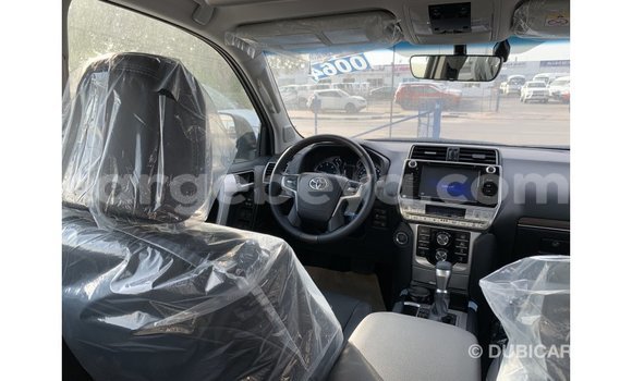 Buy Import Toyota Prado Black Car in Import - Dubai in Ethiopia Buy Import Toyota Prado Black Car in Import - Dubai in Ethiopia