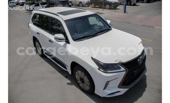 Buy Import Lexus LX White Car in Import - Dubai in Ethiopia Buy Import Lexus LX White Car in Import - Dubai in Ethiopia