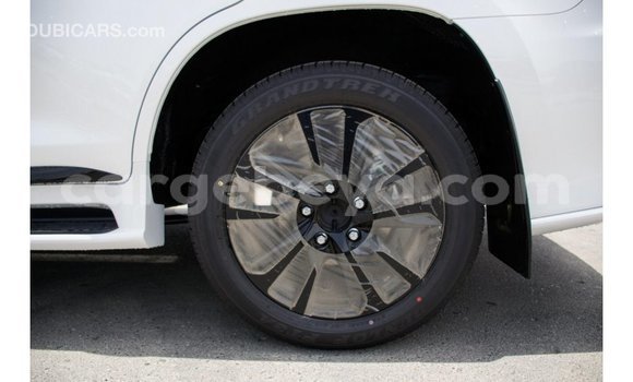Buy Import Lexus LX White Car in Import - Dubai in Ethiopia Buy Import Lexus LX White Car in Import - Dubai in Ethiopia