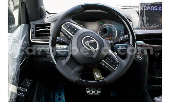 Buy Import Lexus LX White Car in Import - Dubai in Ethiopia Buy Import Lexus LX White Car in Import - Dubai in Ethiopia