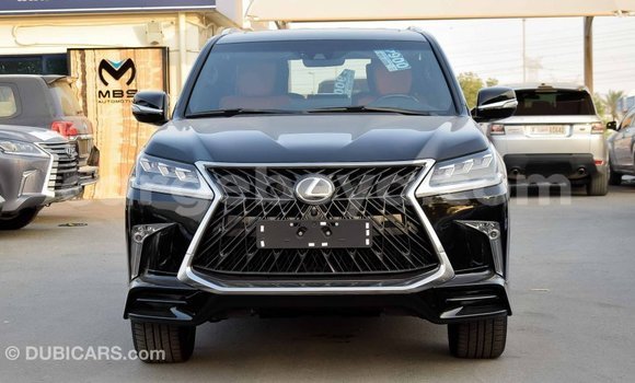 Buy Import Lexus LX Black Car in Import - Dubai in Ethiopia Buy Import Lexus LX Black Car in Import - Dubai in Ethiopia