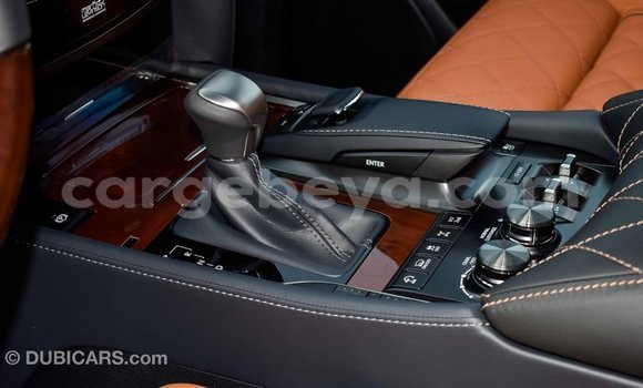 Buy Import Lexus LX Black Car in Import - Dubai in Ethiopia Buy Import Lexus LX Black Car in Import - Dubai in Ethiopia