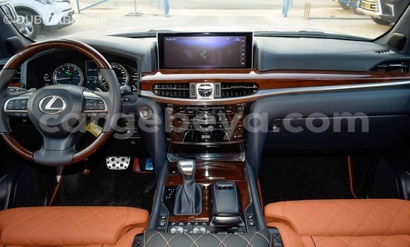 Buy Import Lexus LX Black Car in Import - Dubai in Ethiopia Buy Import Lexus LX Black Car in Import - Dubai in Ethiopia