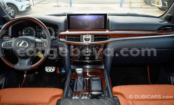 Buy Import Lexus LX Black Car in Import - Dubai in Ethiopia Buy Import Lexus LX Black Car in Import - Dubai in Ethiopia