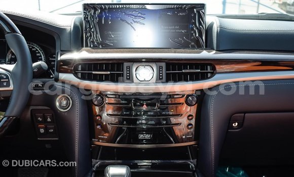 Buy Import Lexus LX White Car in Import - Dubai in Ethiopia Buy Import Lexus LX White Car in Import - Dubai in Ethiopia