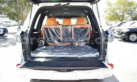 Buy Import Lexus LX White Car in Import - Dubai in Ethiopia Buy Import Lexus LX White Car in Import - Dubai in Ethiopia