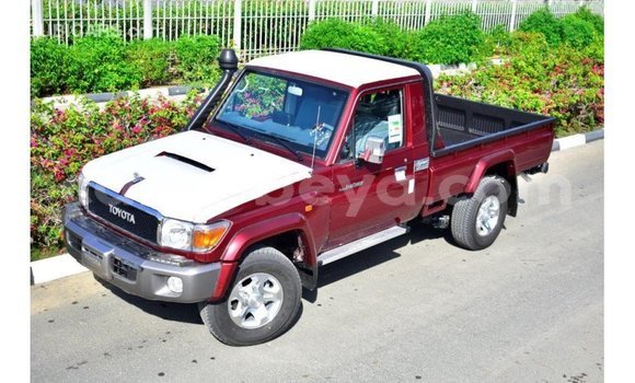 Buy Import Toyota Land Cruiser Red Car in Import - Dubai in Ethiopia Buy Import Toyota Land Cruiser Red Car in Import - Dubai in Ethiopia