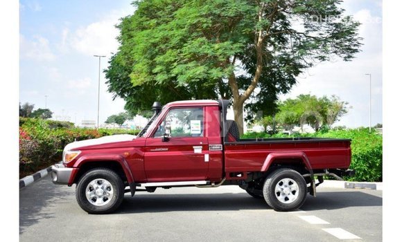 Buy Import Toyota Land Cruiser Red Car in Import - Dubai in Ethiopia Buy Import Toyota Land Cruiser Red Car in Import - Dubai in Ethiopia